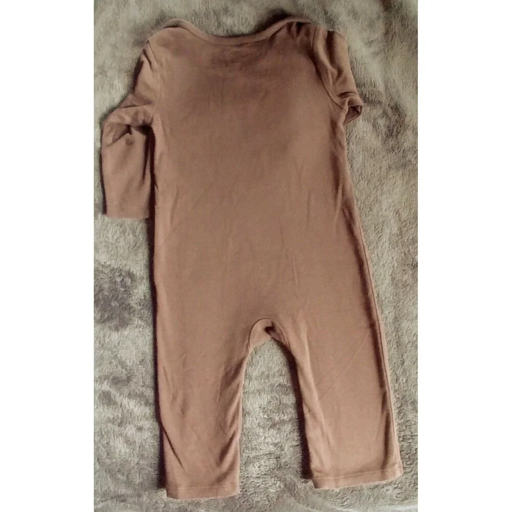 pants 12 to 18  month baby Jumper Made With Love by Place long sleeve football